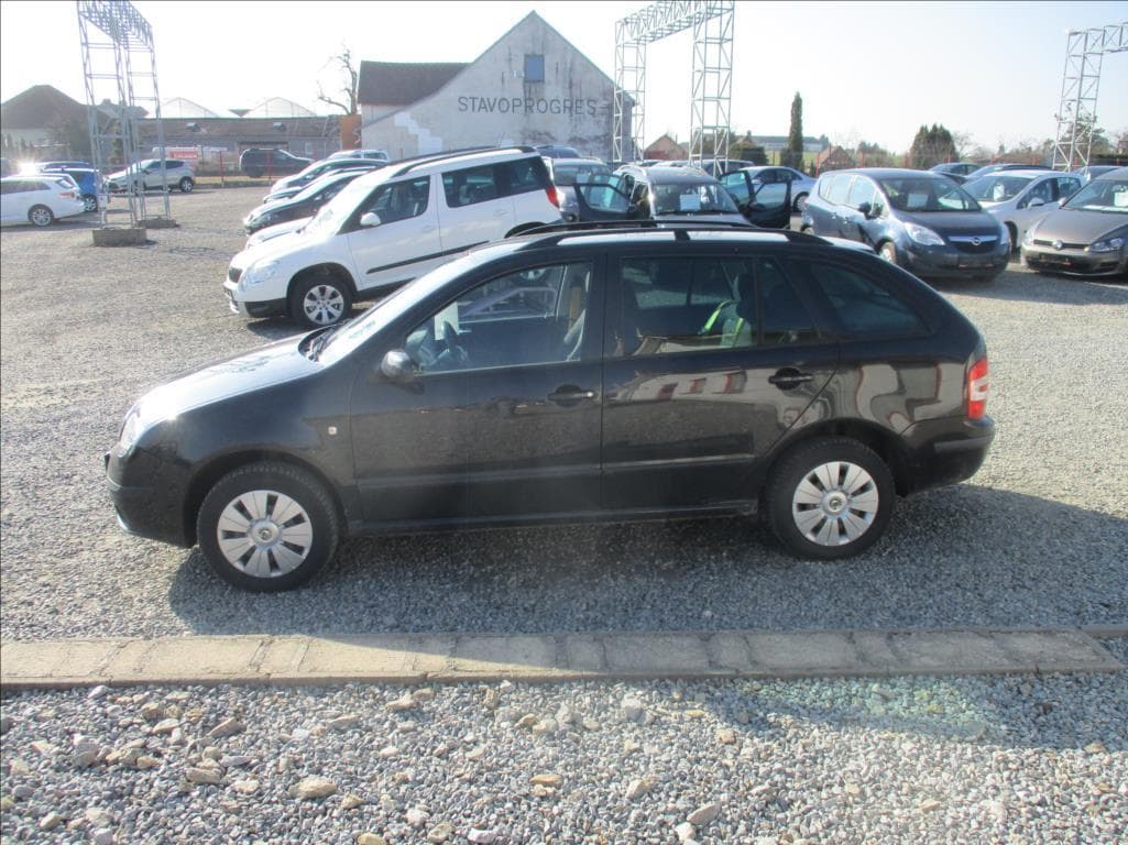 2005 Škoda Fabia - 4