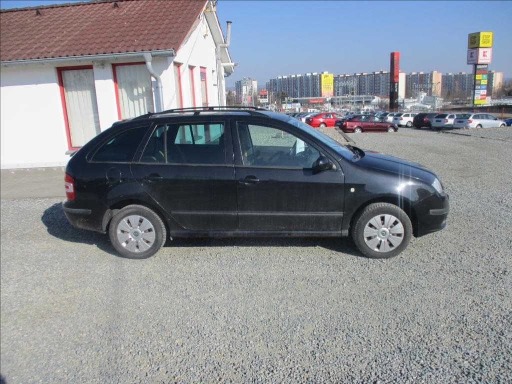 2005 Škoda Fabia - 5
