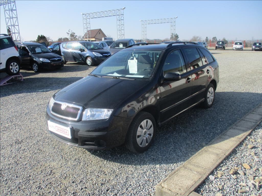2005 Škoda Fabia - 3