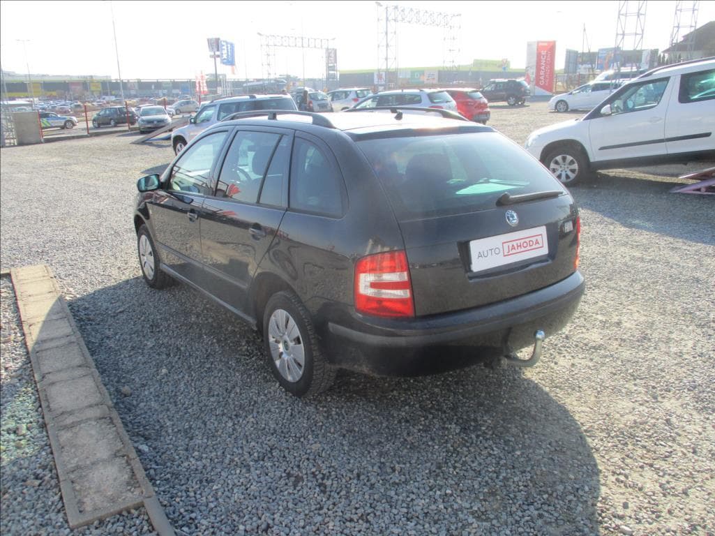 2005 Škoda Fabia - 8