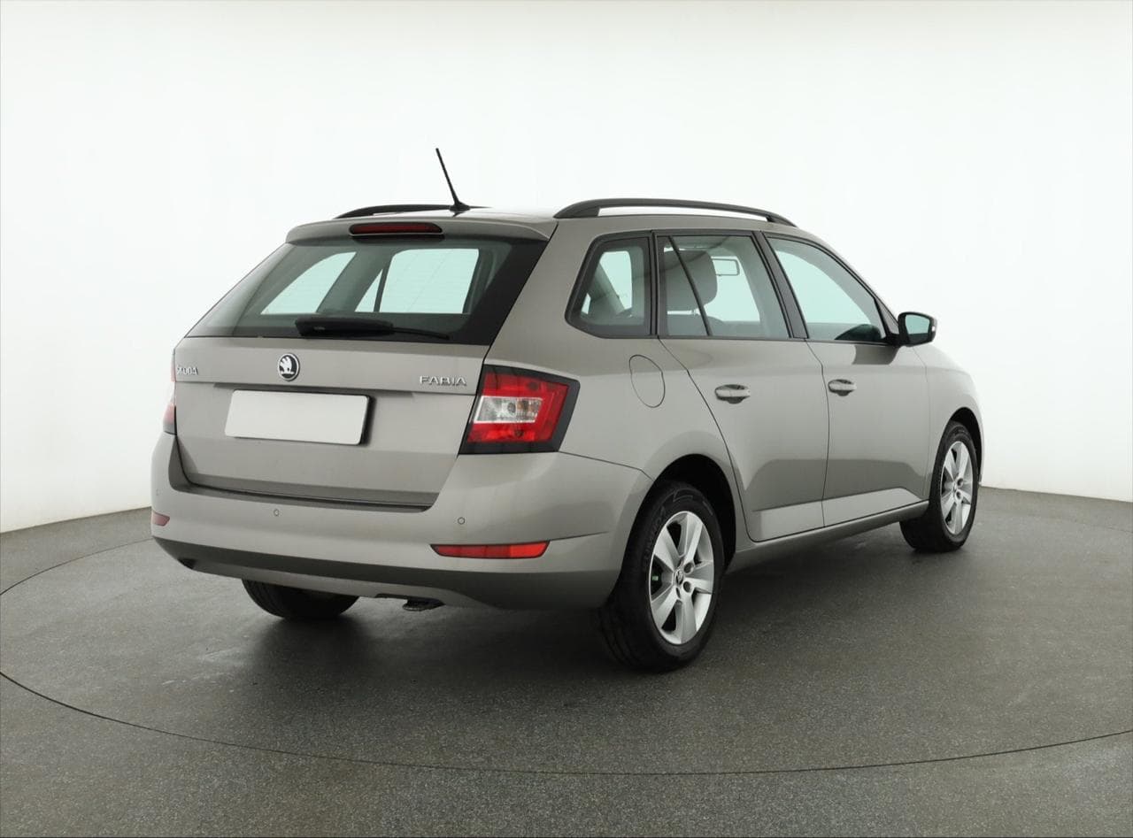 2019 Škoda Fabia - 7