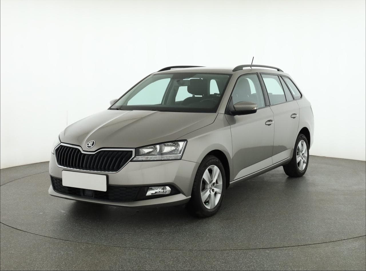 2019 Škoda Fabia - 3