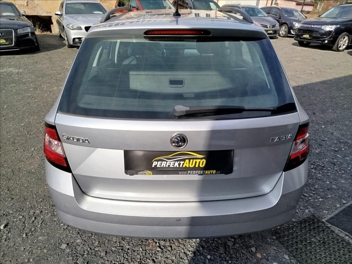 2016 Škoda Fabia - 5