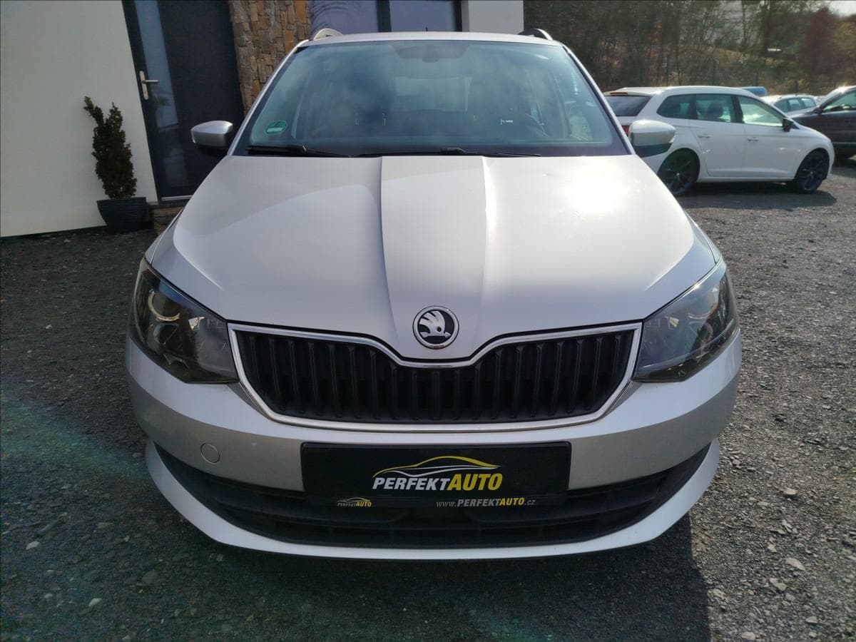 2016 Škoda Fabia - 10