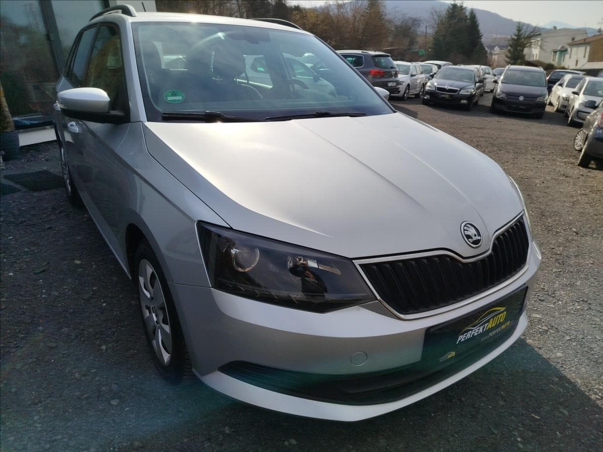 2016 Škoda Fabia - 9