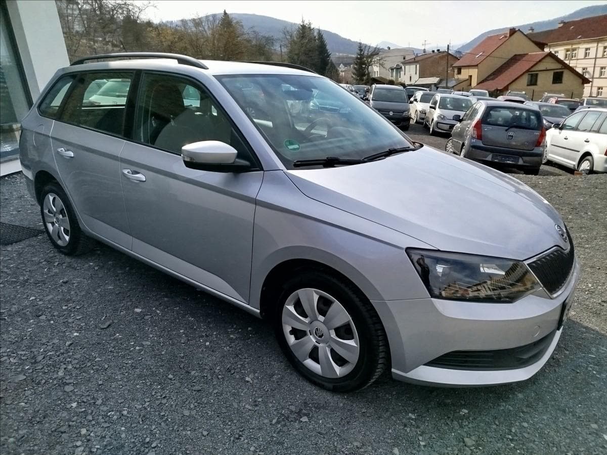 2016 Škoda Fabia - 8