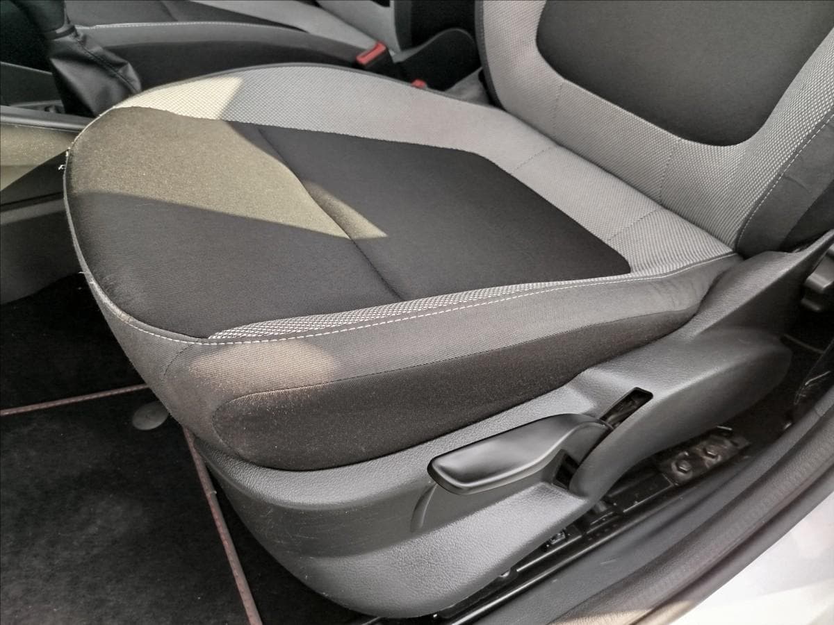 2016 Škoda Fabia - 14