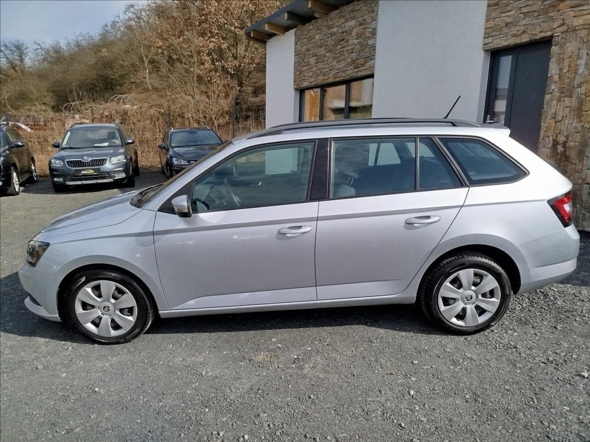 2016 Škoda Fabia - 3