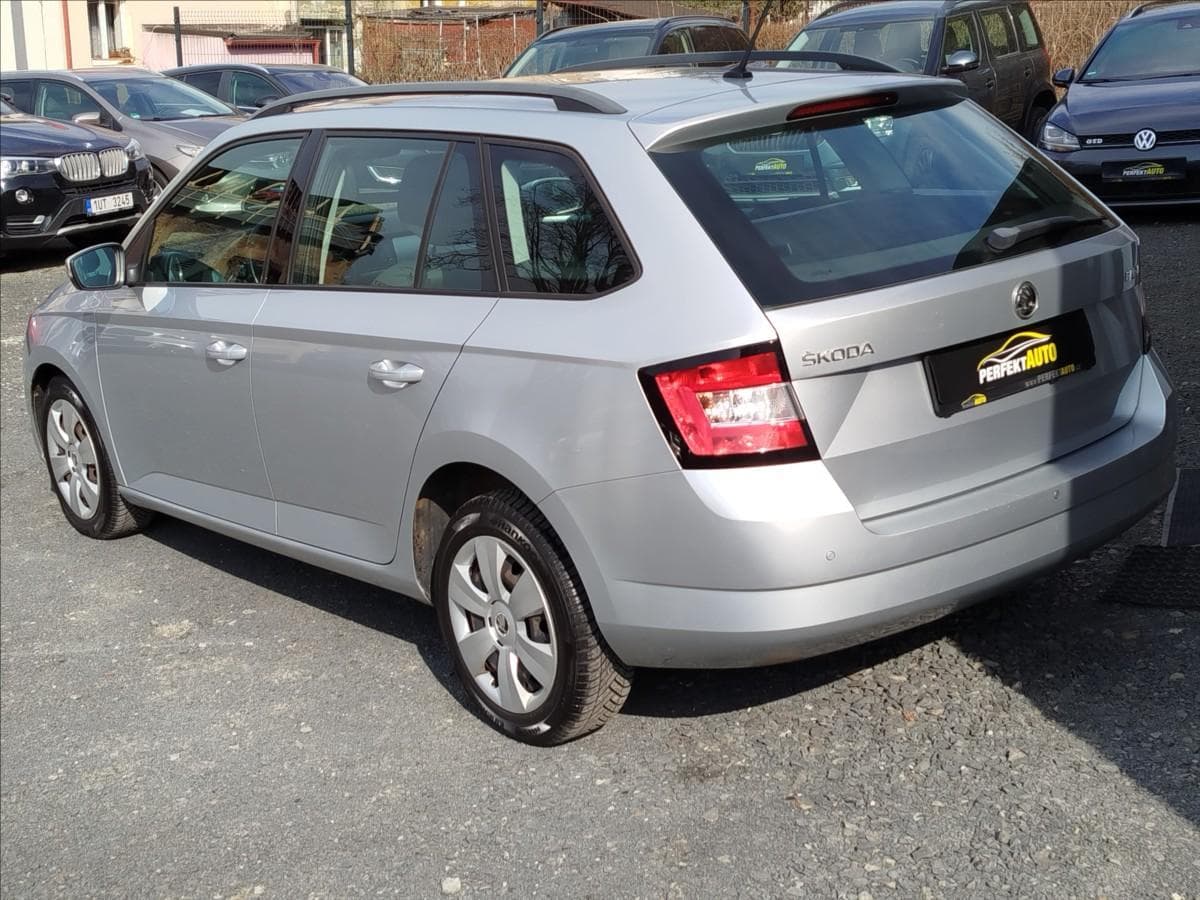 2016 Škoda Fabia - 4