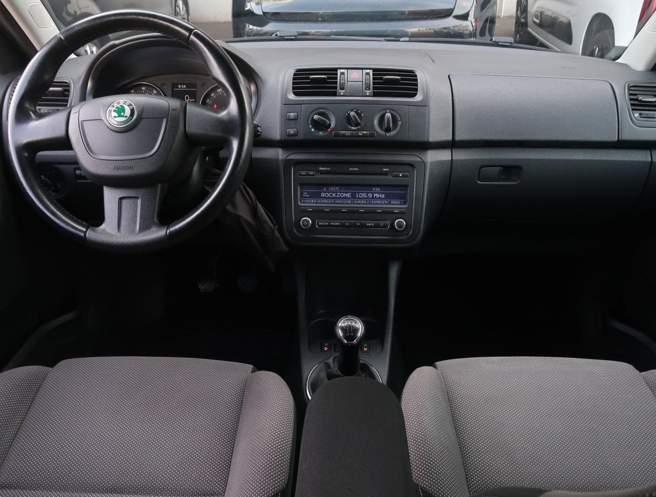 2010 Škoda Fabia - 10