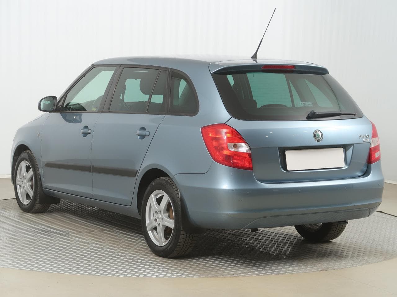 2010 Škoda Fabia - 5