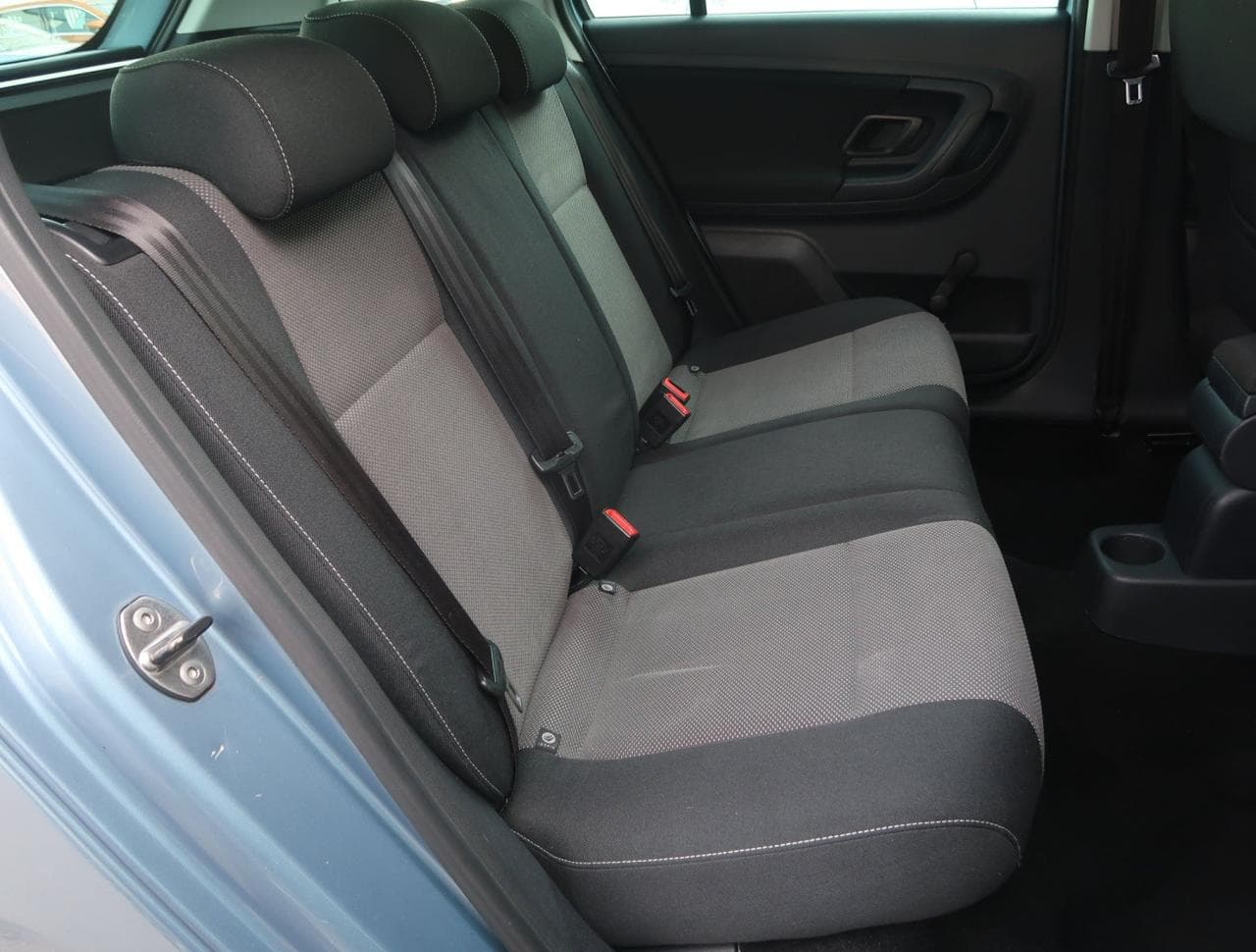 2010 Škoda Fabia - 13