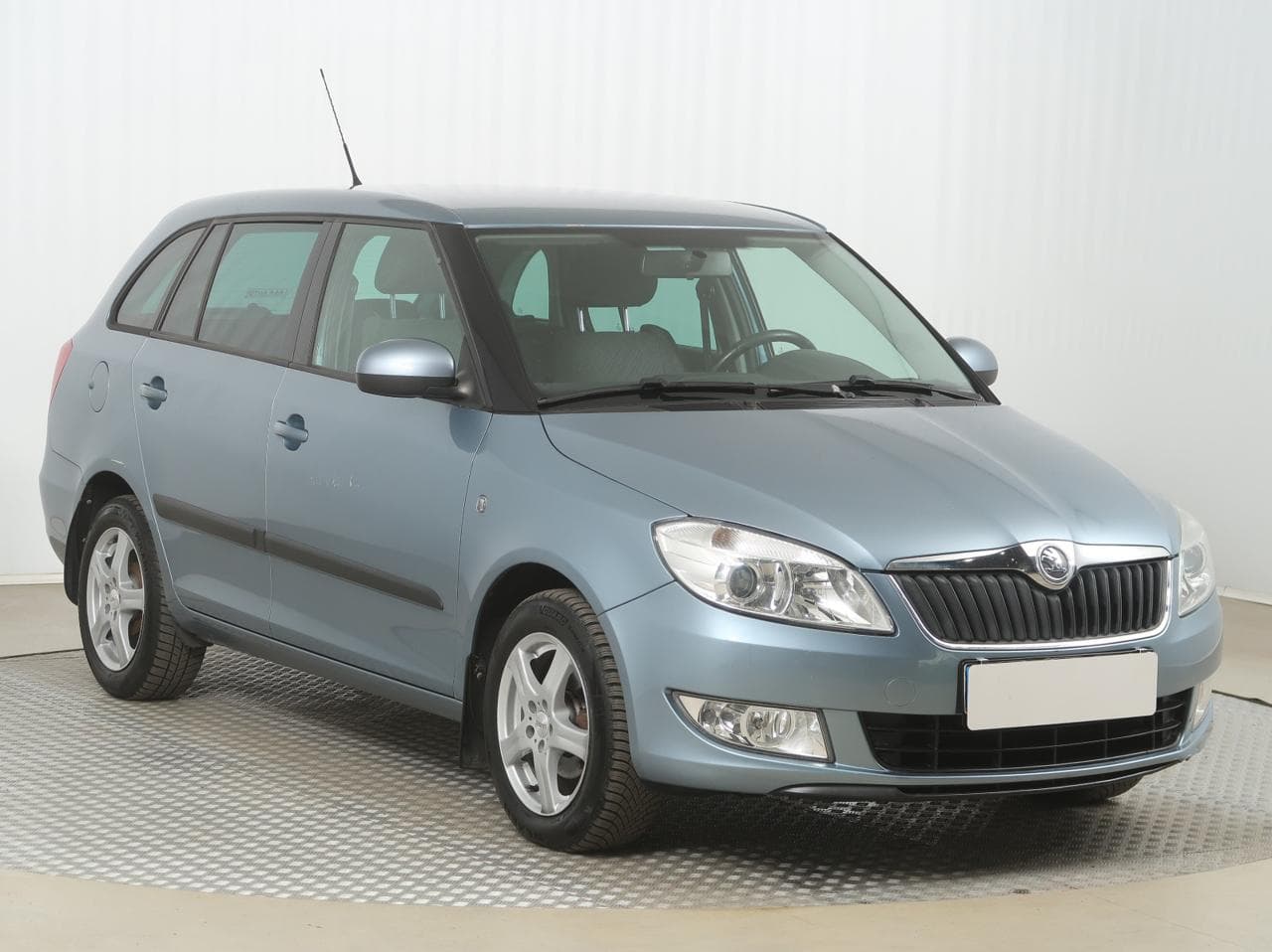 Škoda Fabia 1.2 TSI 63kW kombi