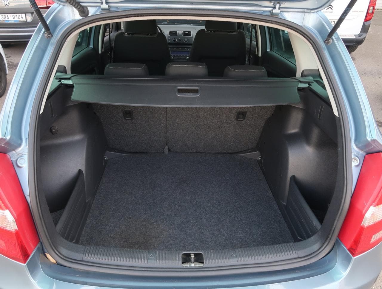 2010 Škoda Fabia - 19