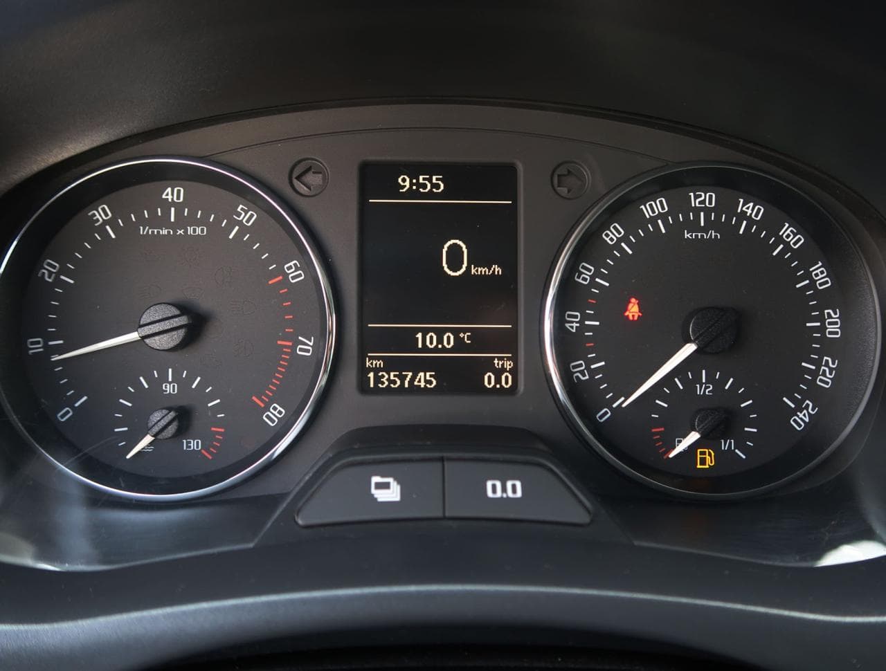 2010 Škoda Fabia - 17