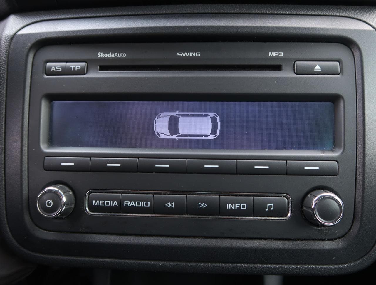 2010 Škoda Fabia - 20