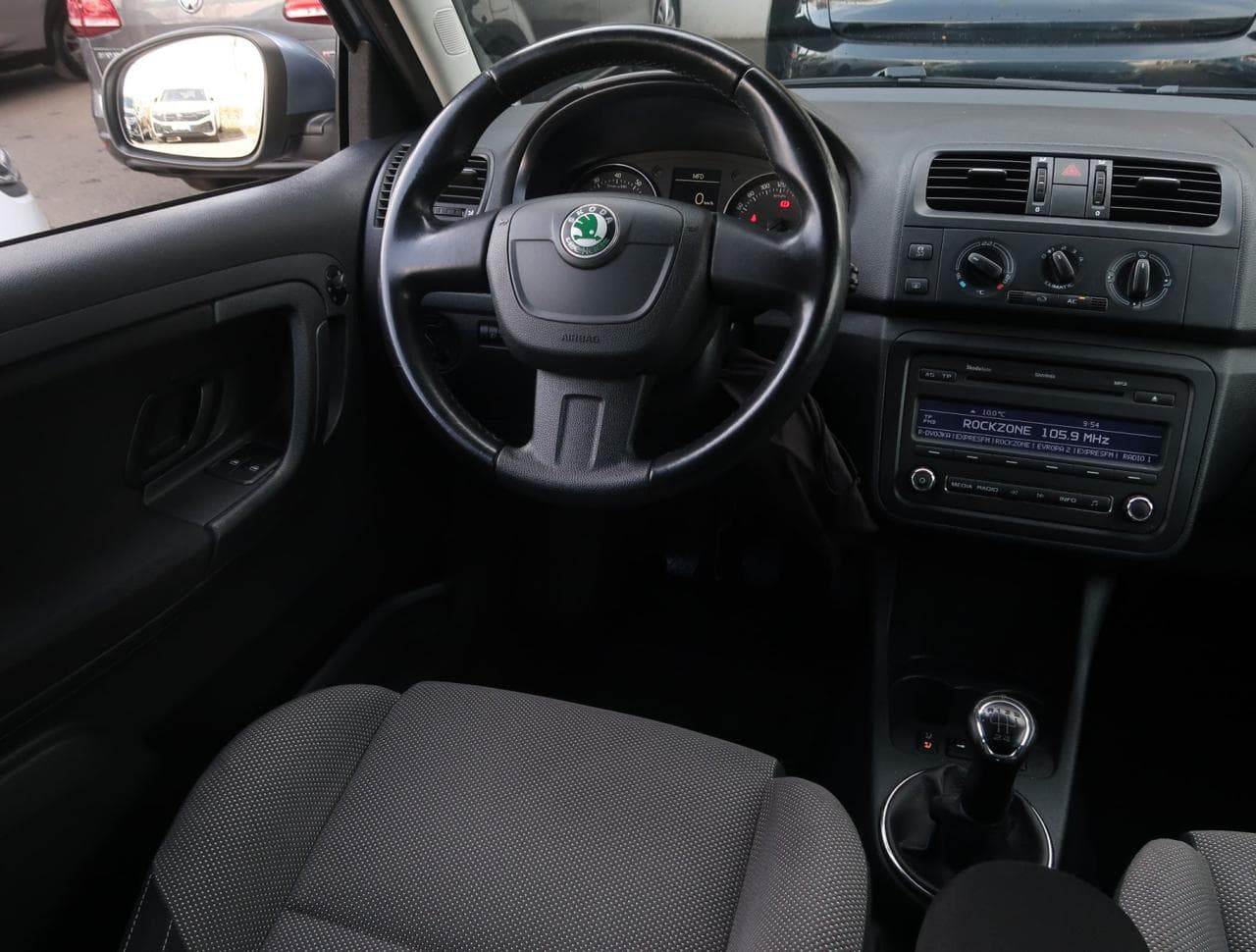 2010 Škoda Fabia - 9