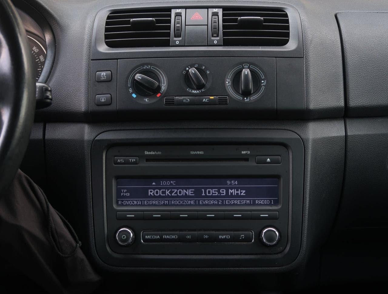 2010 Škoda Fabia - 18
