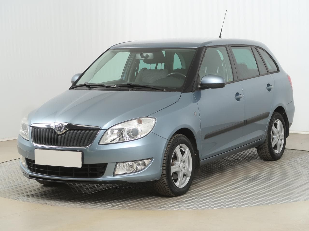 2010 Škoda Fabia - 3