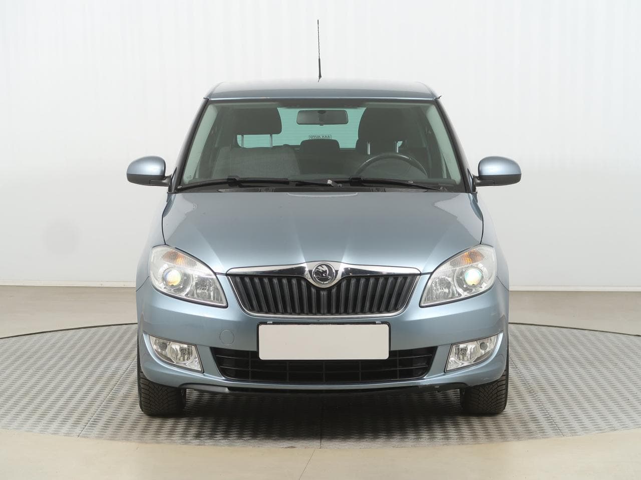 2010 Škoda Fabia - 2