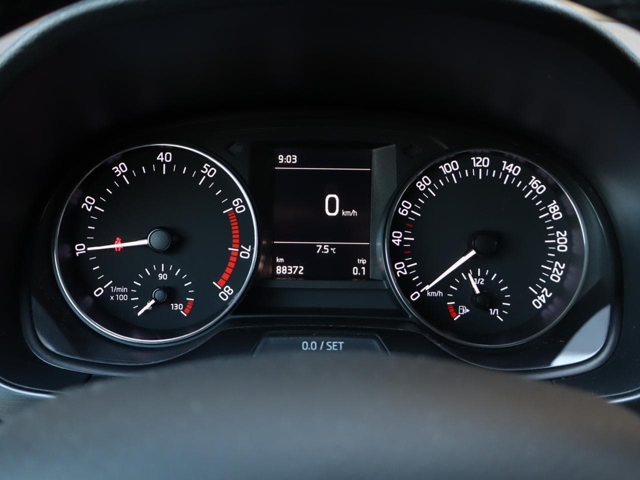 2016 Škoda Fabia - 15