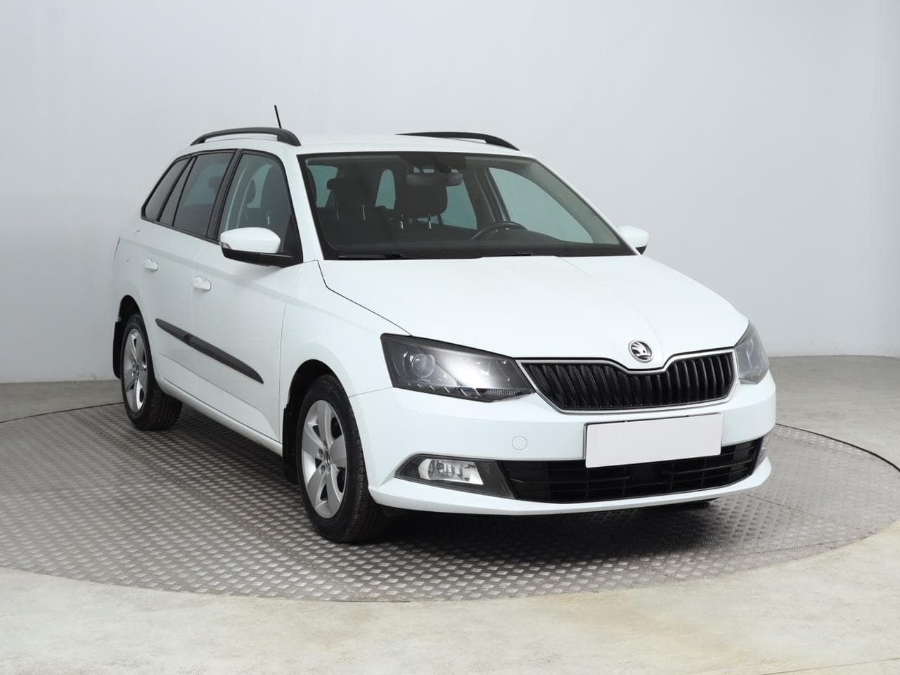 Škoda Fabia 1.2 TSI 66kW kombi