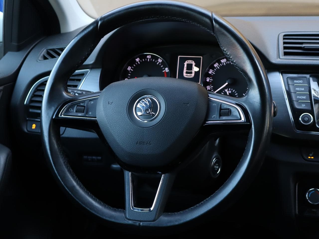 2016 Škoda Fabia - 18