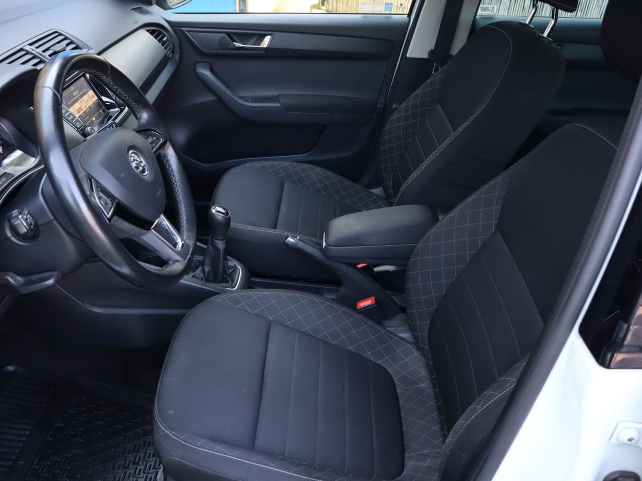 2016 Škoda Fabia - 14