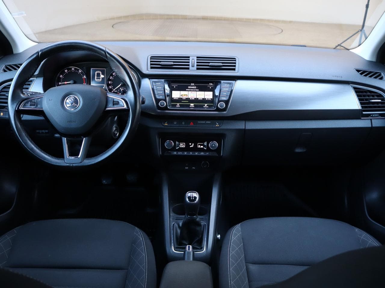 2016 Škoda Fabia - 9