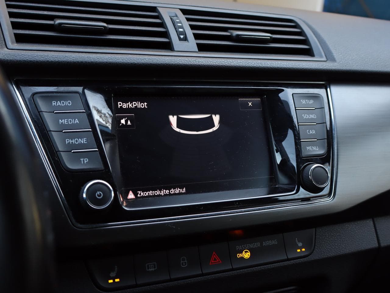 2016 Škoda Fabia - 19