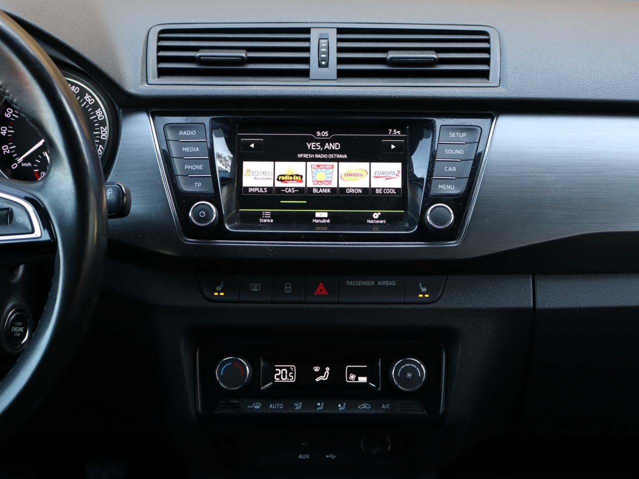 2016 Škoda Fabia - 16