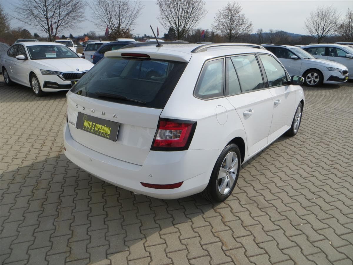 2021 Škoda FABIA - 8