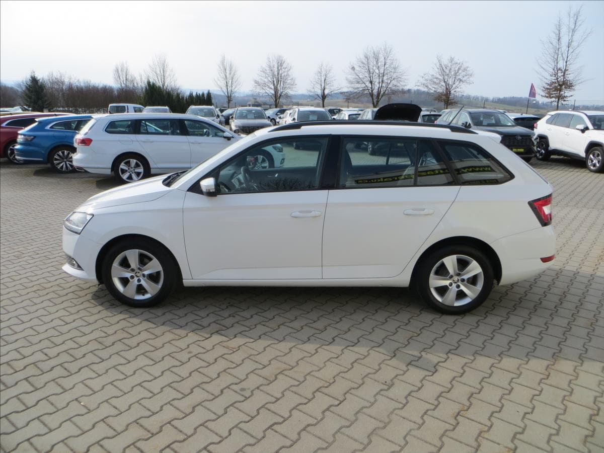 2021 Škoda FABIA - 4