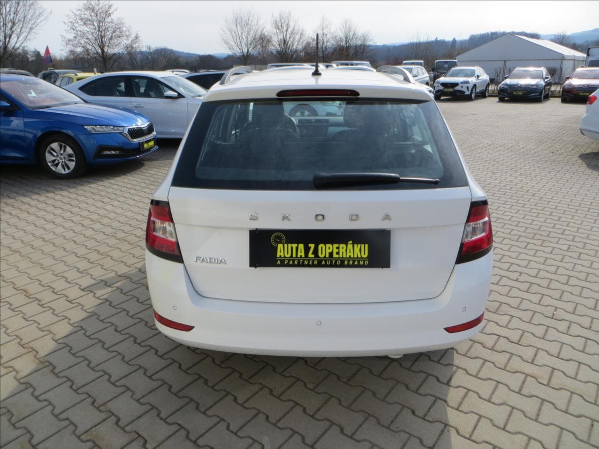 2021 Škoda FABIA - 6