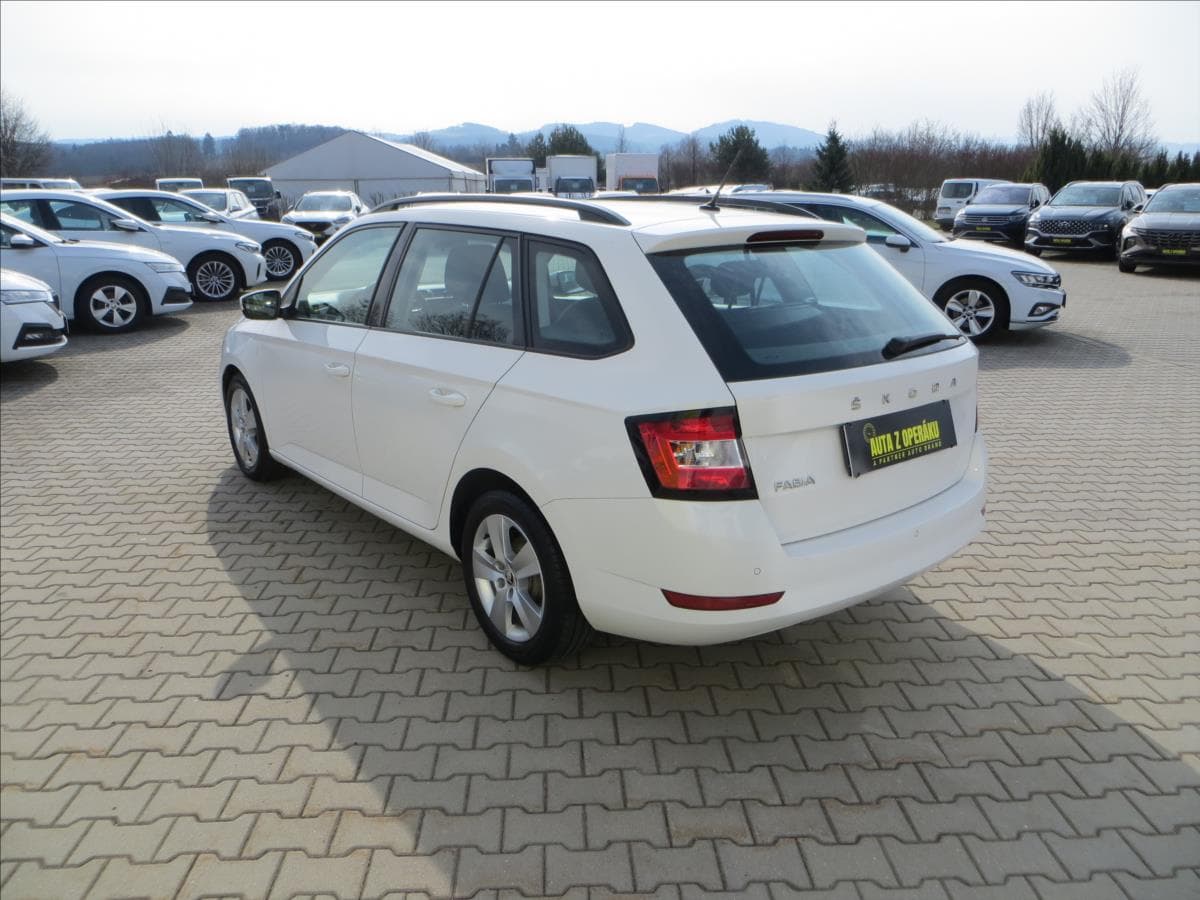 2021 Škoda FABIA - 5