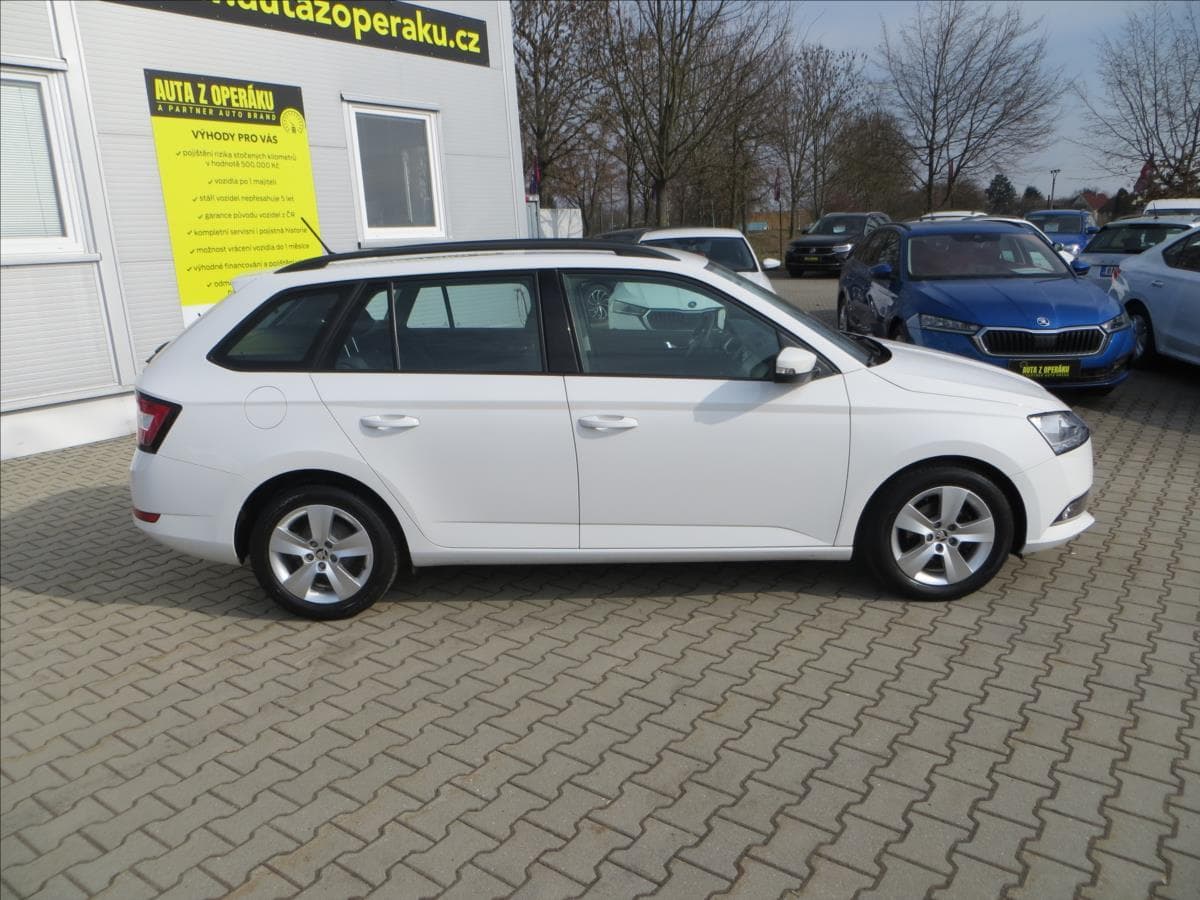 2021 Škoda FABIA - 9