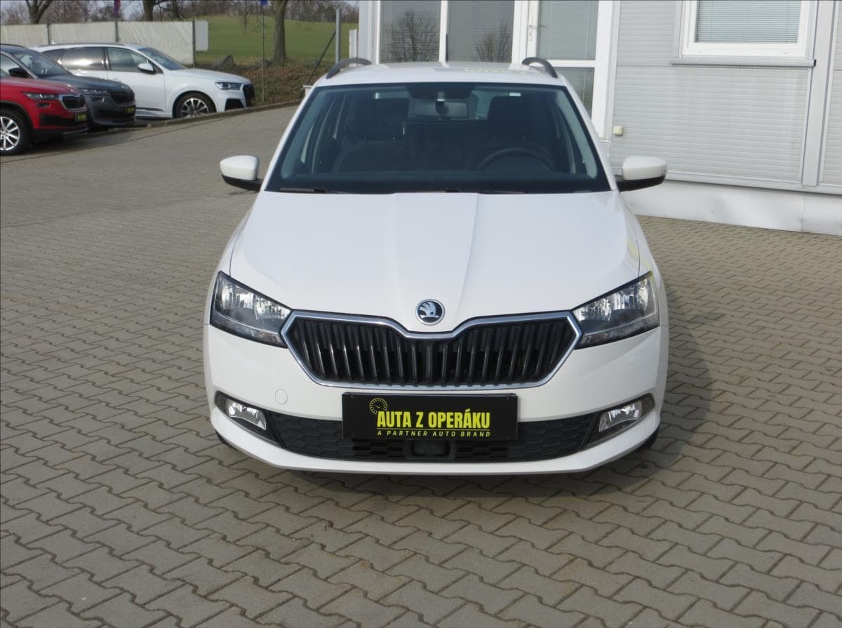 2021 Škoda FABIA - 2