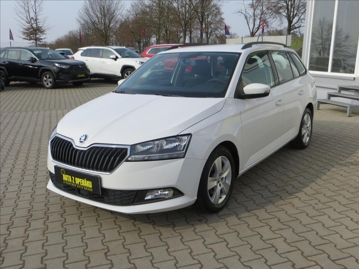 2021 Škoda FABIA - 3