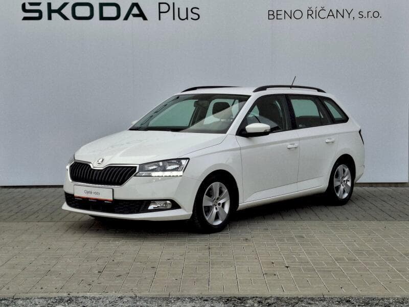 2021 Škoda FABIA