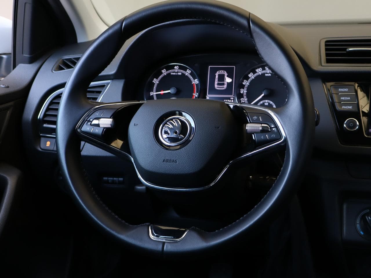 2021 Škoda Fabia - 19