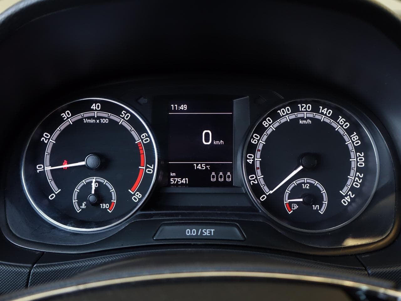 2021 Škoda Fabia - 15