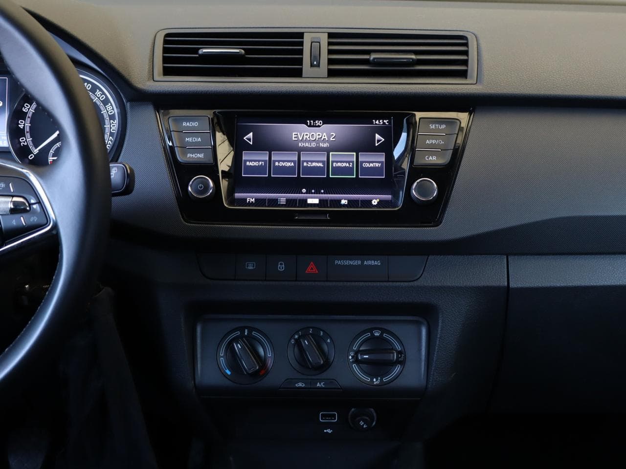 2021 Škoda Fabia - 16