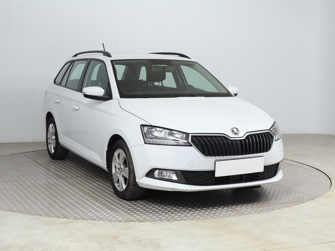 Škoda Fabia 1.0 TSI 70kW kombi