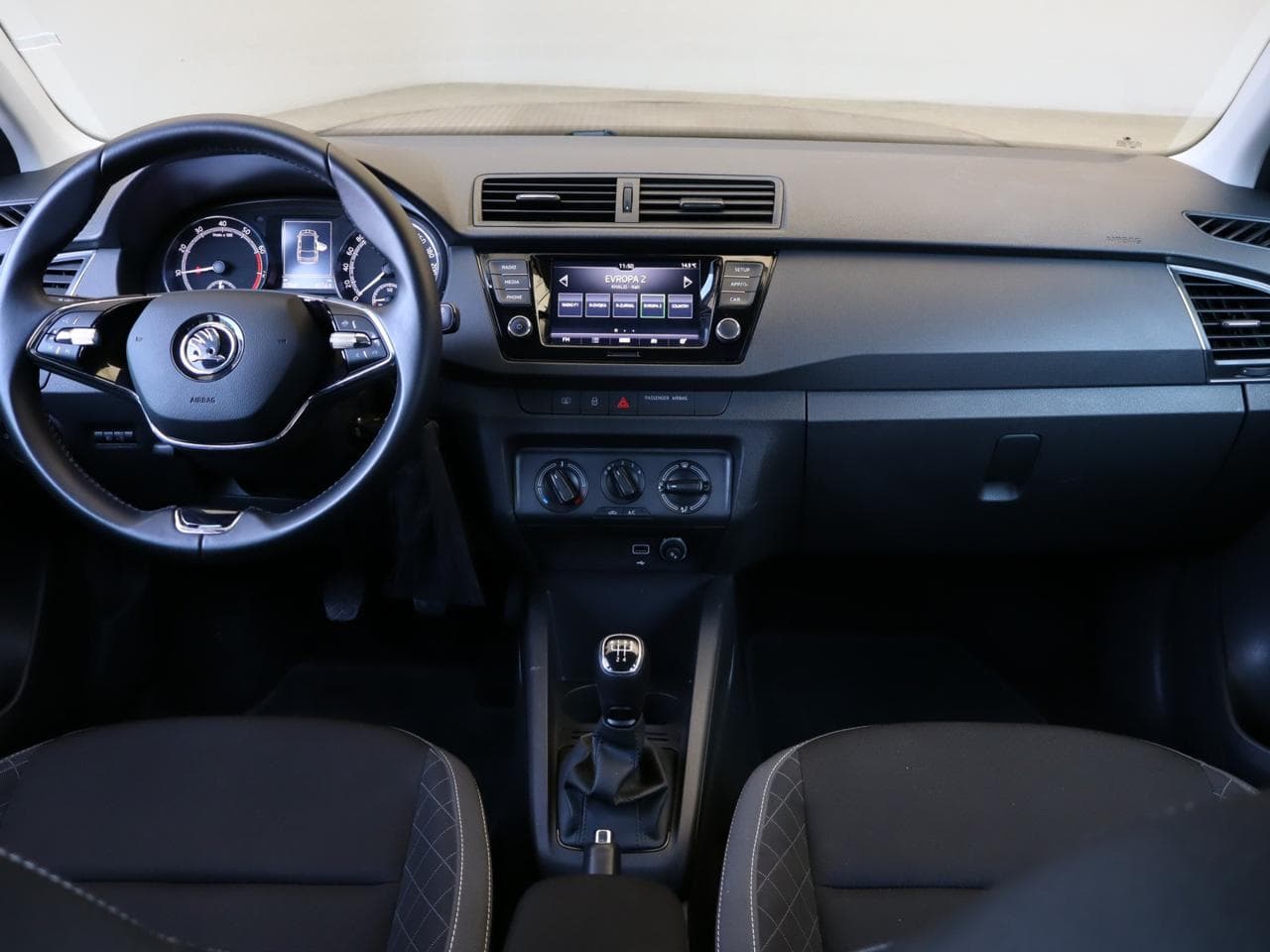 2021 Škoda Fabia - 9