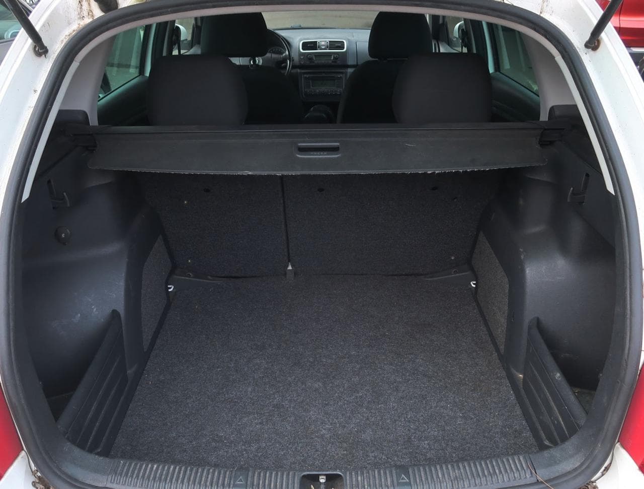 2008 Škoda Fabia - 20