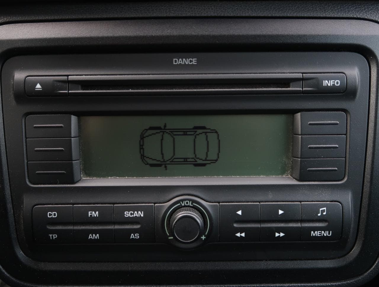 2008 Škoda Fabia - 19