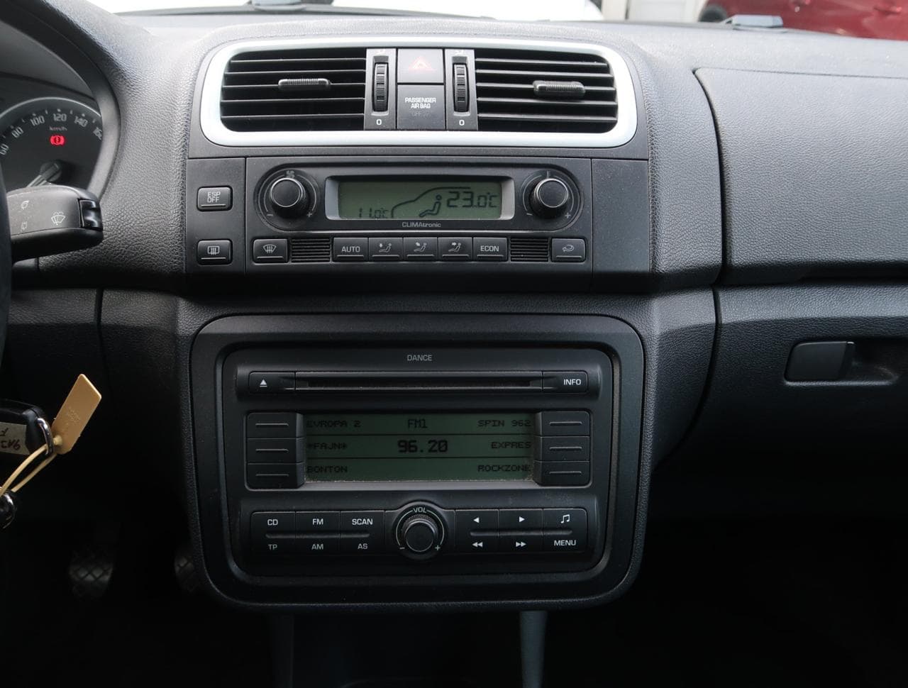 2008 Škoda Fabia - 18