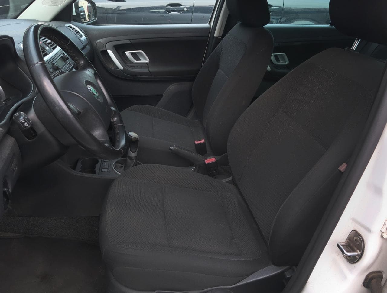 2008 Škoda Fabia - 16