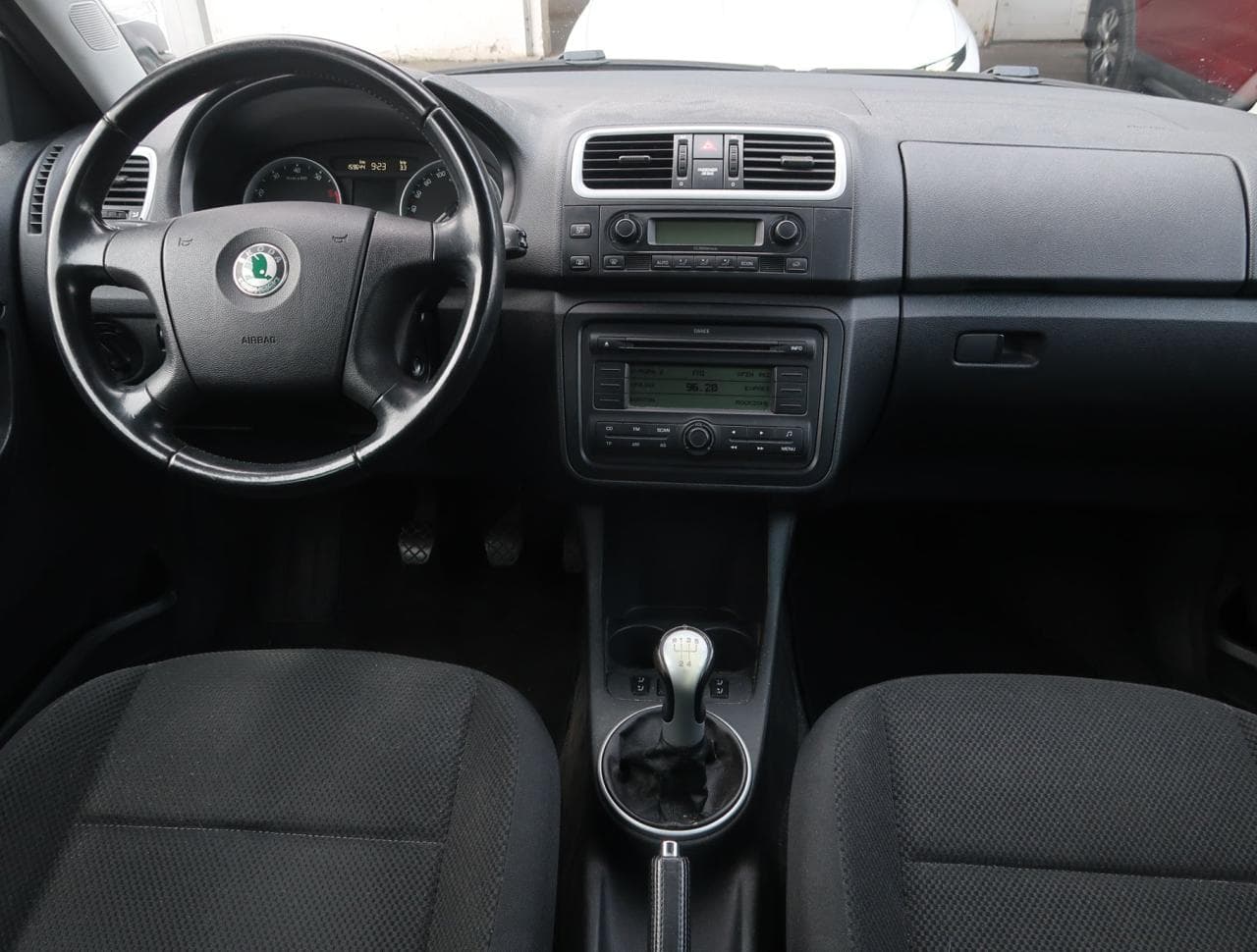 2008 Škoda Fabia - 10