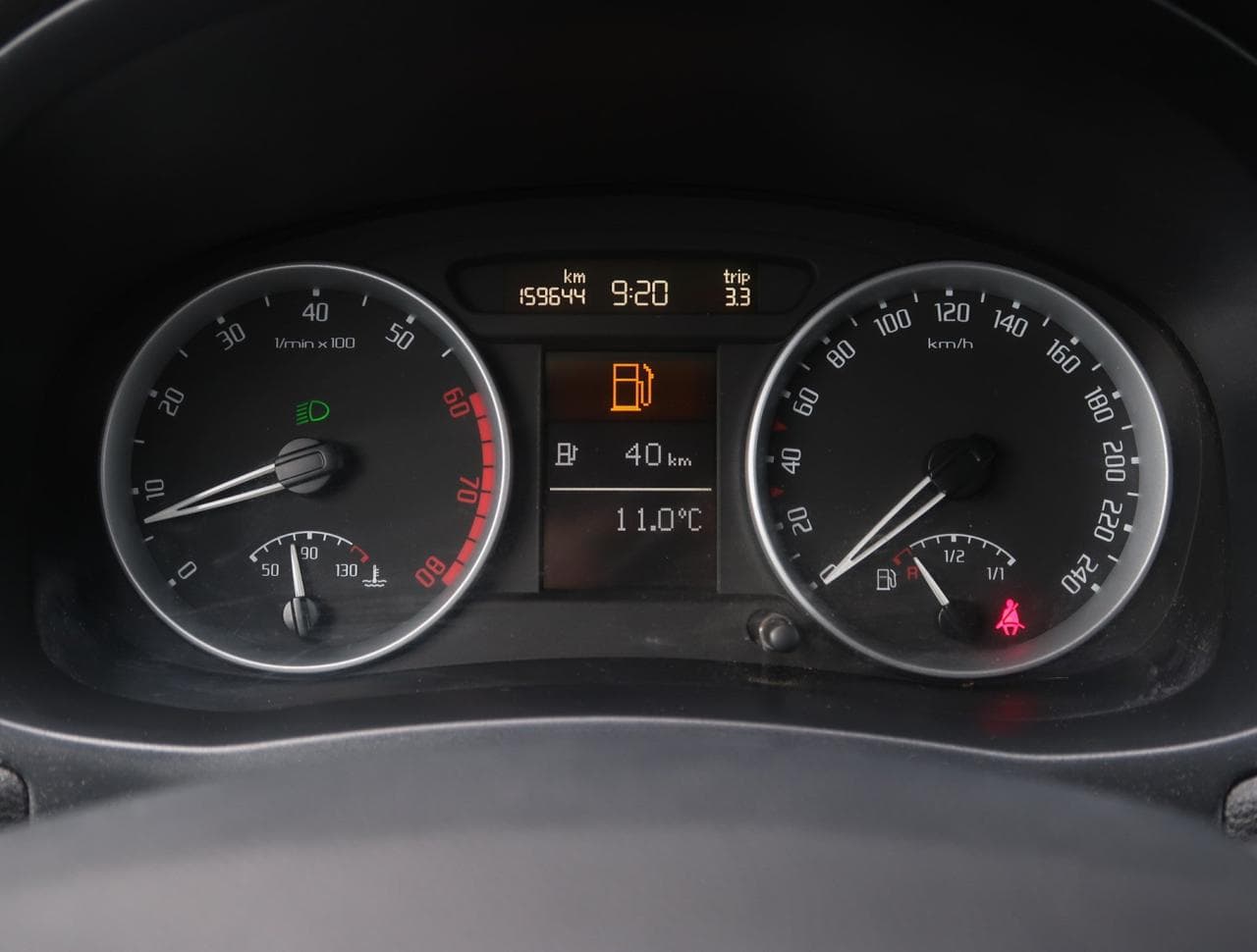 2008 Škoda Fabia - 17